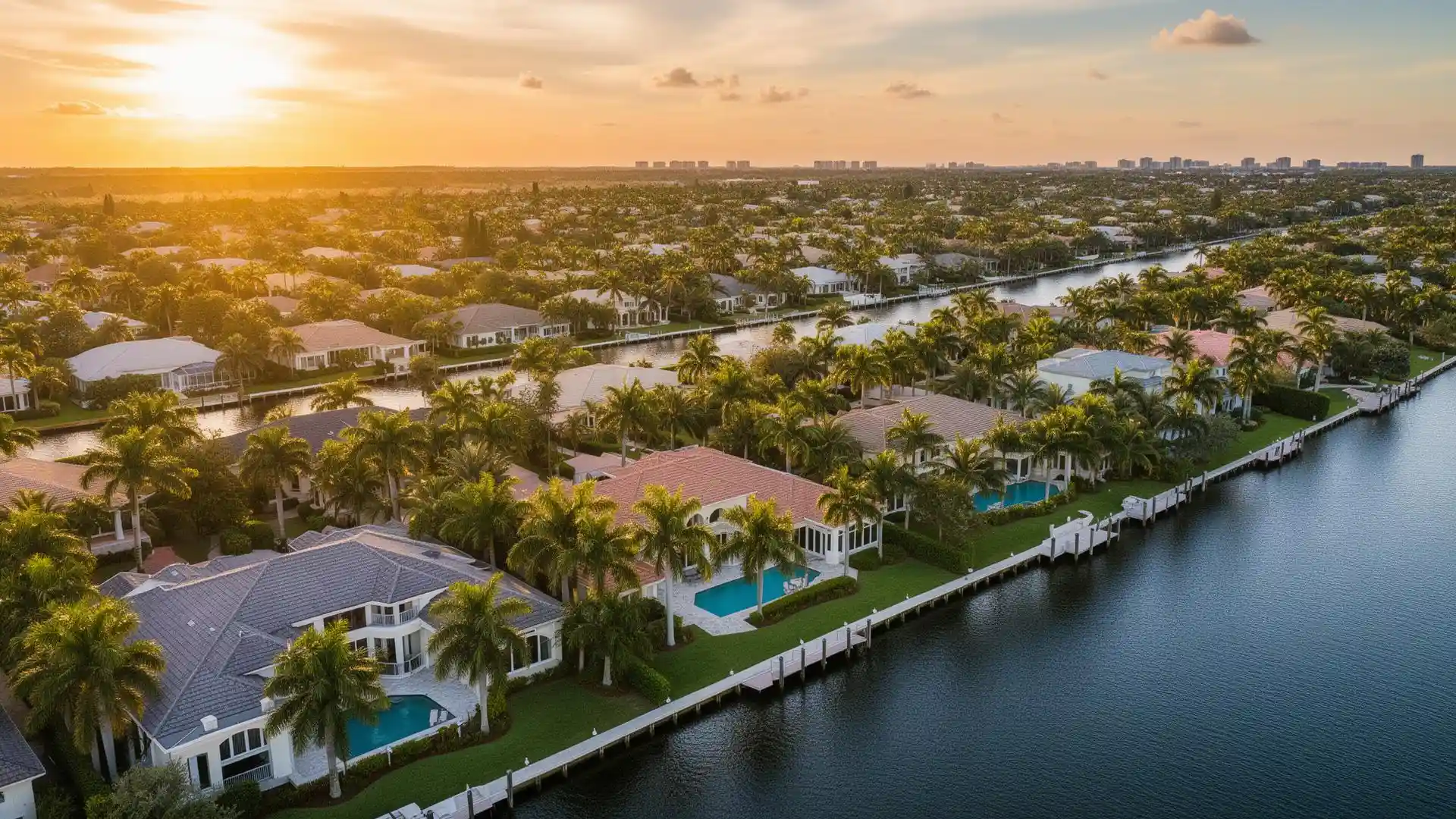 Luxury Florida properties